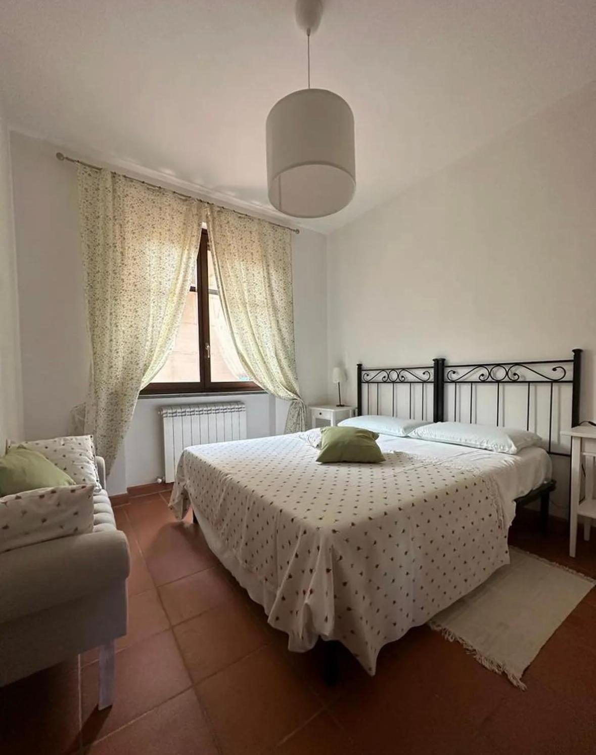 Апартаменты Casa Pruno Rosso Монтемерано Экстерьер фото